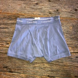 Calvin Klein Boxer Briefs Size: Small